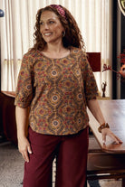 Gigi Top - Spice Tops MahaShe