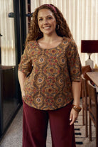 Gigi Top - Spice Tops MahaShe