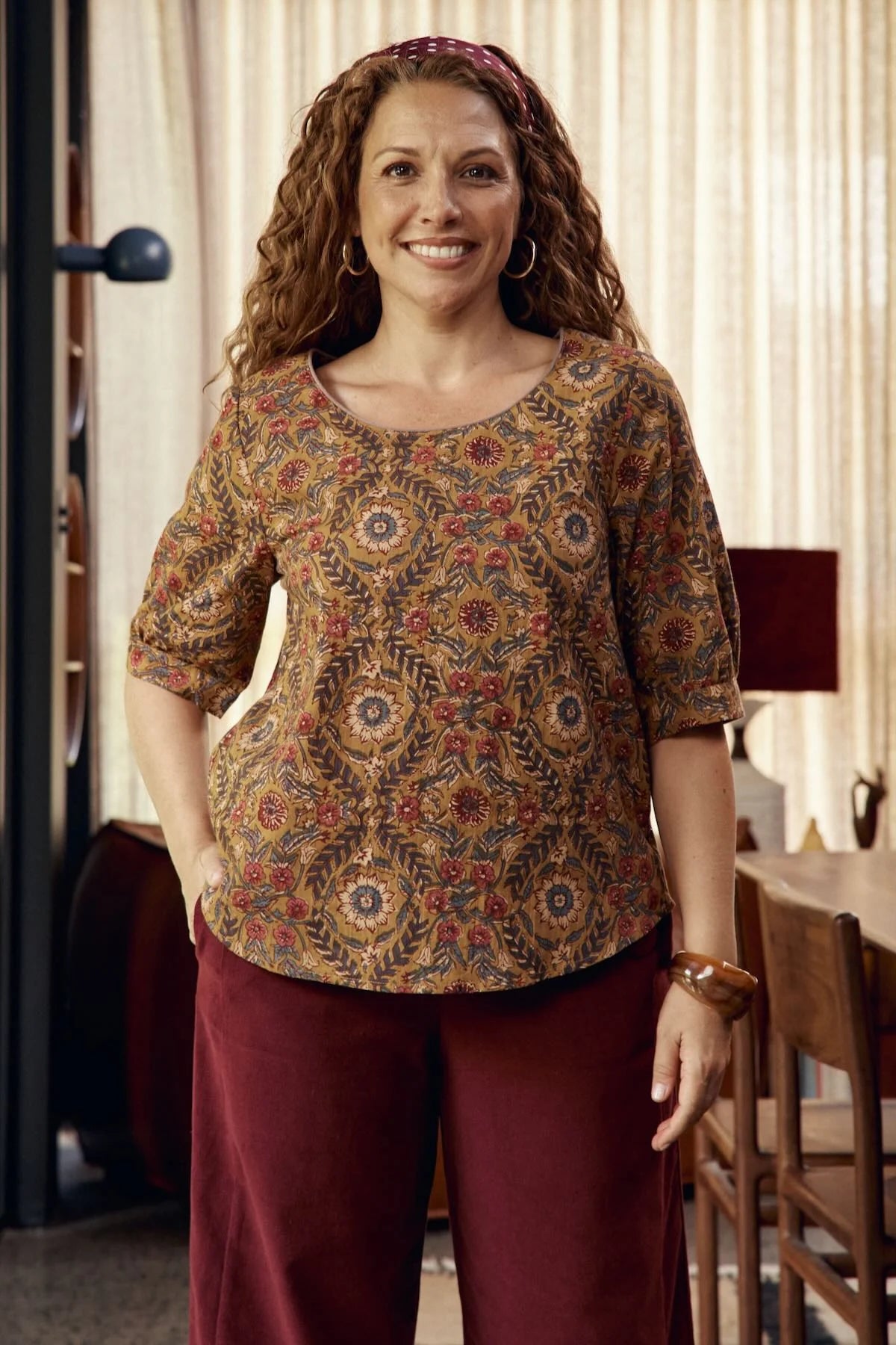 Gigi Top - Spice Tops MahaShe