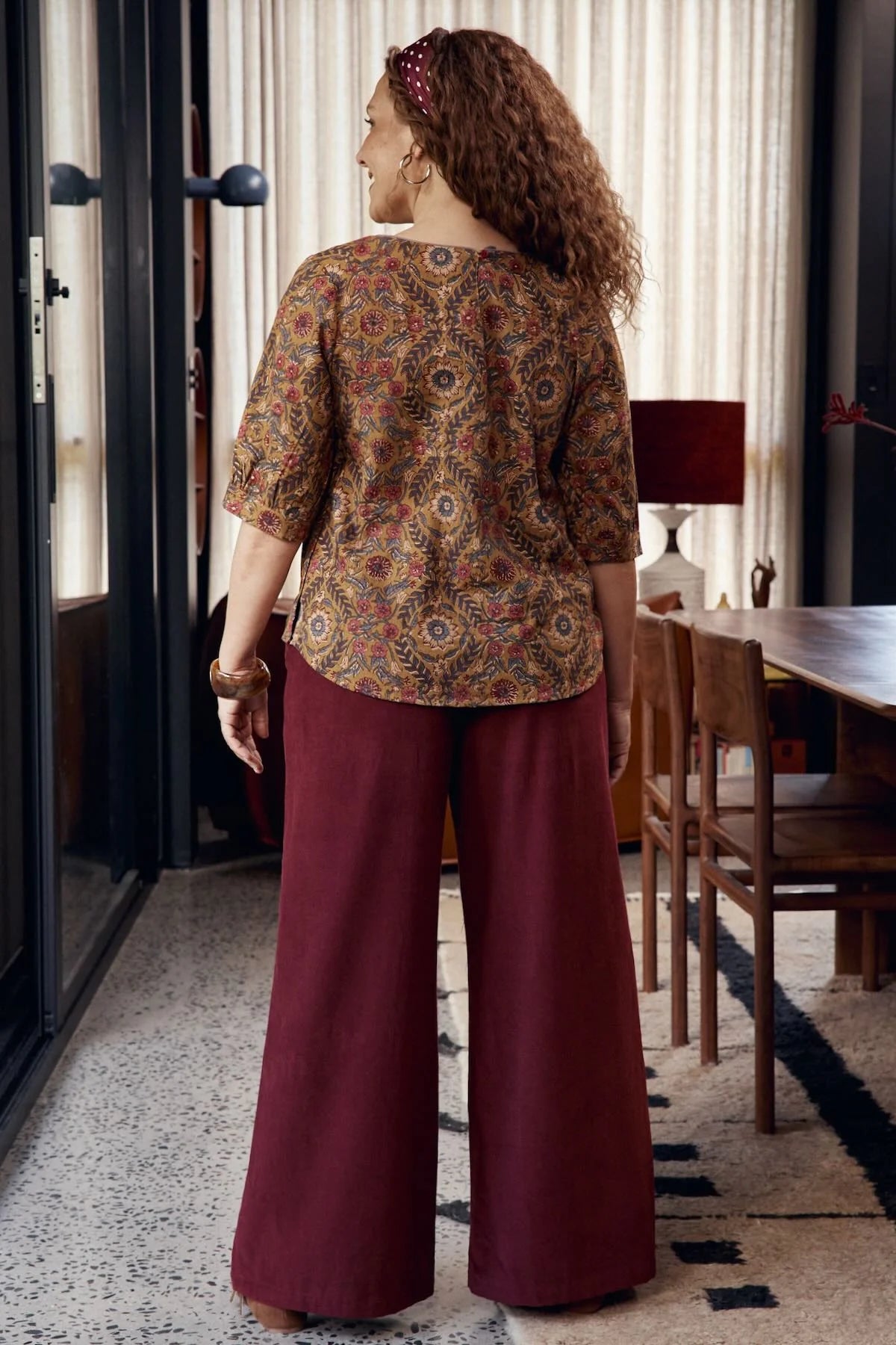 Gigi Top - Spice Tops MahaShe