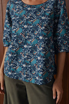 Gigi Top - Waratah Tops MahaShe