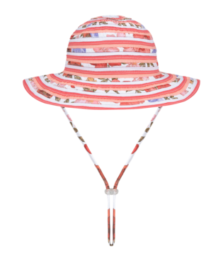 Girls Floppy Phillipa Watermelon Kids Hats Baby Millymook   