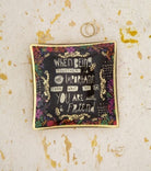 Glass Tray Being Together Important Gifts and Accessories Natural Life