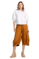 Guru Pant Basic - Mustard Bottoms Boom Shankar   
