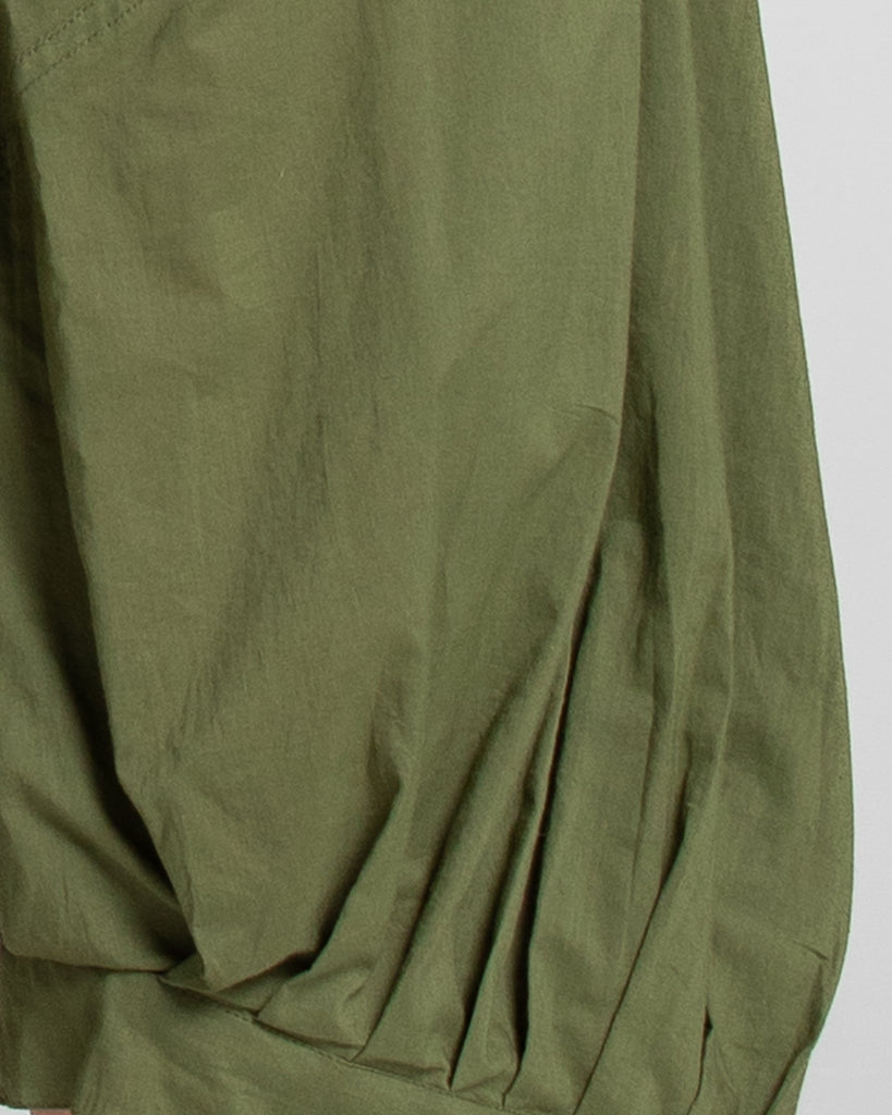 Guru Pant Basic Khaki Green Bottoms Boom Shankar   