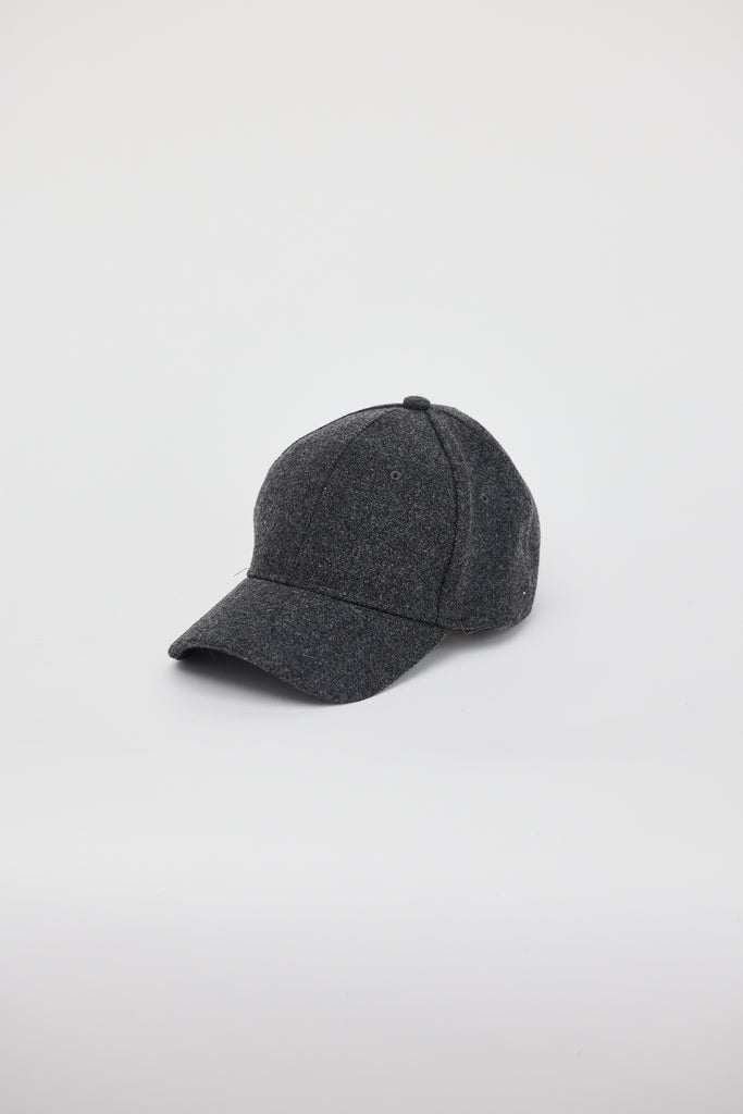 Porter Cap Charcoal Hats & Millinery Holiday Trading