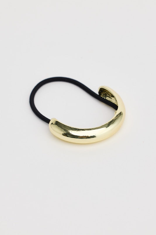 Juno Hair Tie Gold Hair Holiday Trading