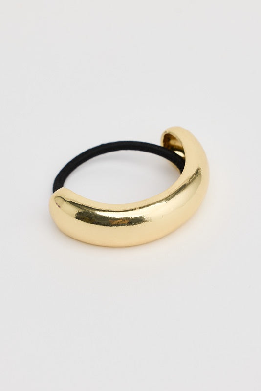 Lido Hair Tie Gold Hair Holiday Trading