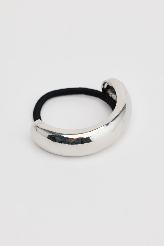 Lido Hair Tie Silver Hair Holiday Trading