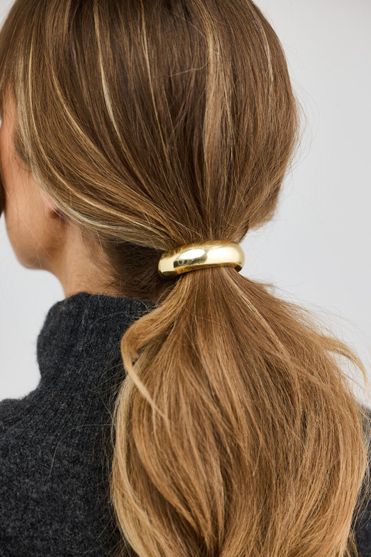 Lido Hair Tie Silver Hair Holiday Trading