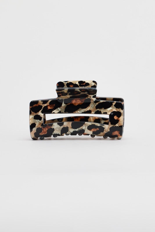 Leo Hair Claw Creme Animal Hair Holiday Trading