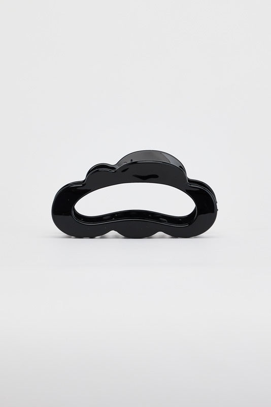 Cloud Hair Claw Black Hair Holiday Trading