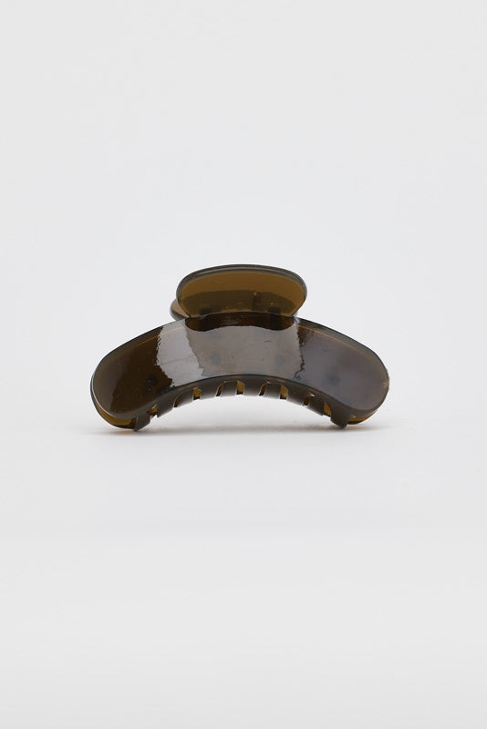 Jelly Hair Claw Chocolate Hair Holiday Trading