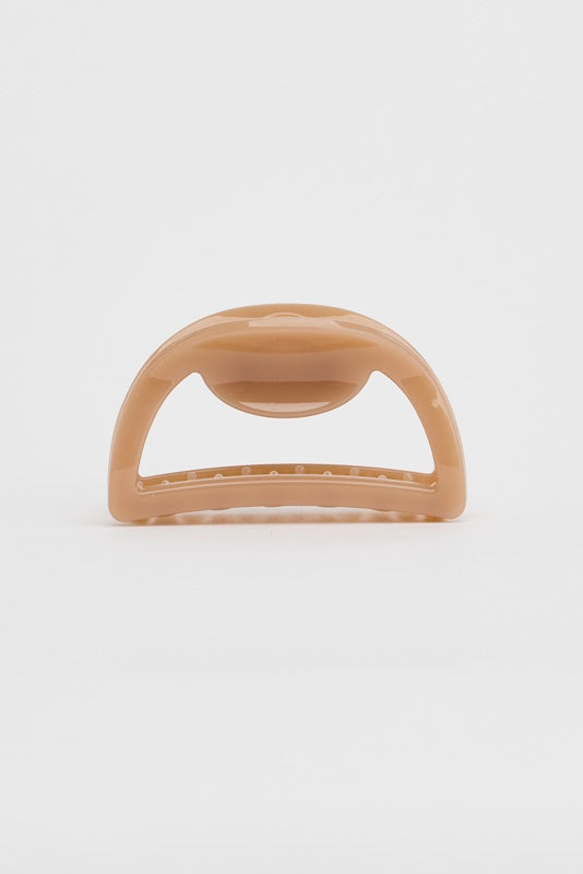 Candy Hair Claw Taupe Hair Holiday Trading