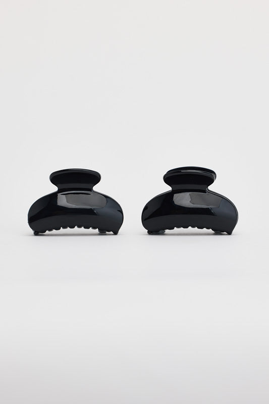 Salas Set 2 Hair Claw Black Hair Holiday Trading