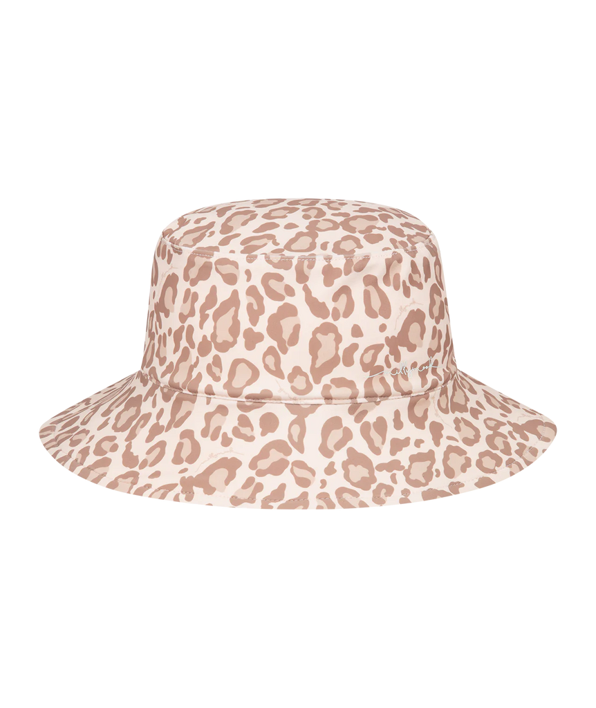 Claire Girls Ponytail Leopard Kids Hats Baby Millymook   