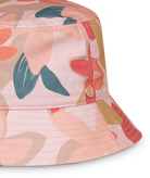 Hallet Girls Bucket Blush Hats & Millinery Kooringal