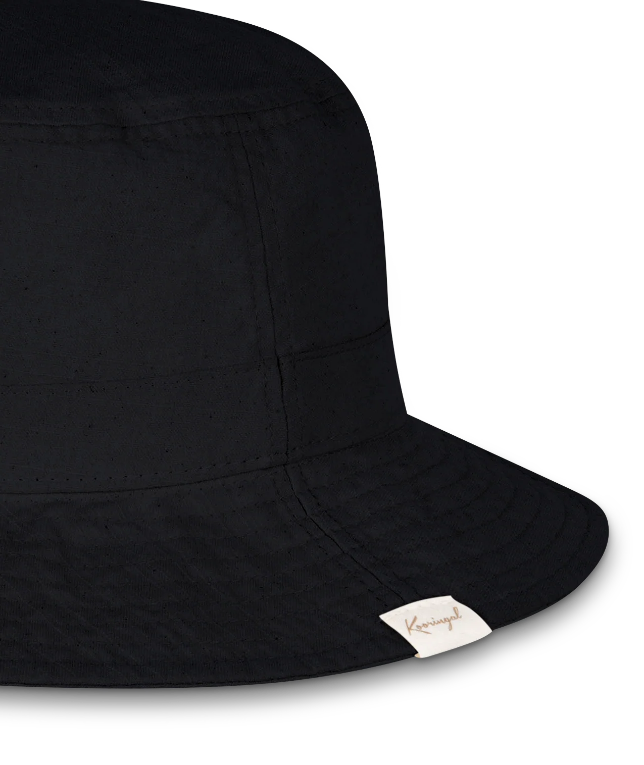Womens Bucket Tullamore Black Hats & Millinery Kooringal