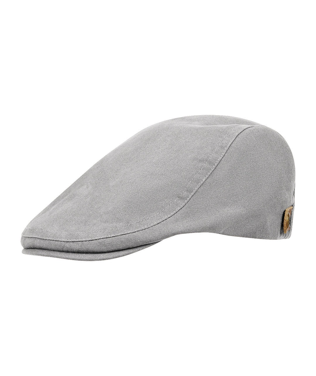 Mens Driver Cap Baker Grey Mens Hats Kooringal