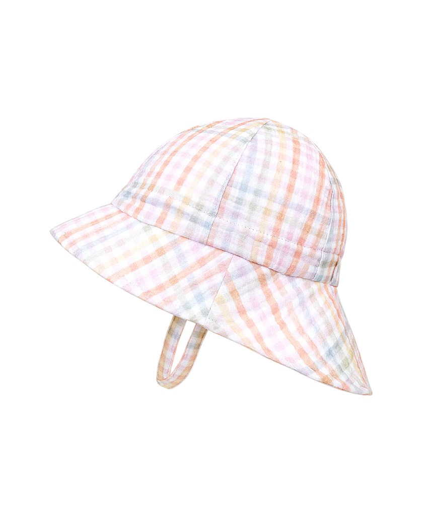 Lucinda Baby Girls Legionnaire Multi Kids Hats Baby Millymook   