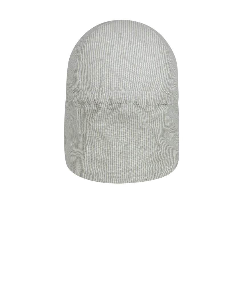 Bawley Baby Boys Legionnaire Sage Kids Hats Dozer   