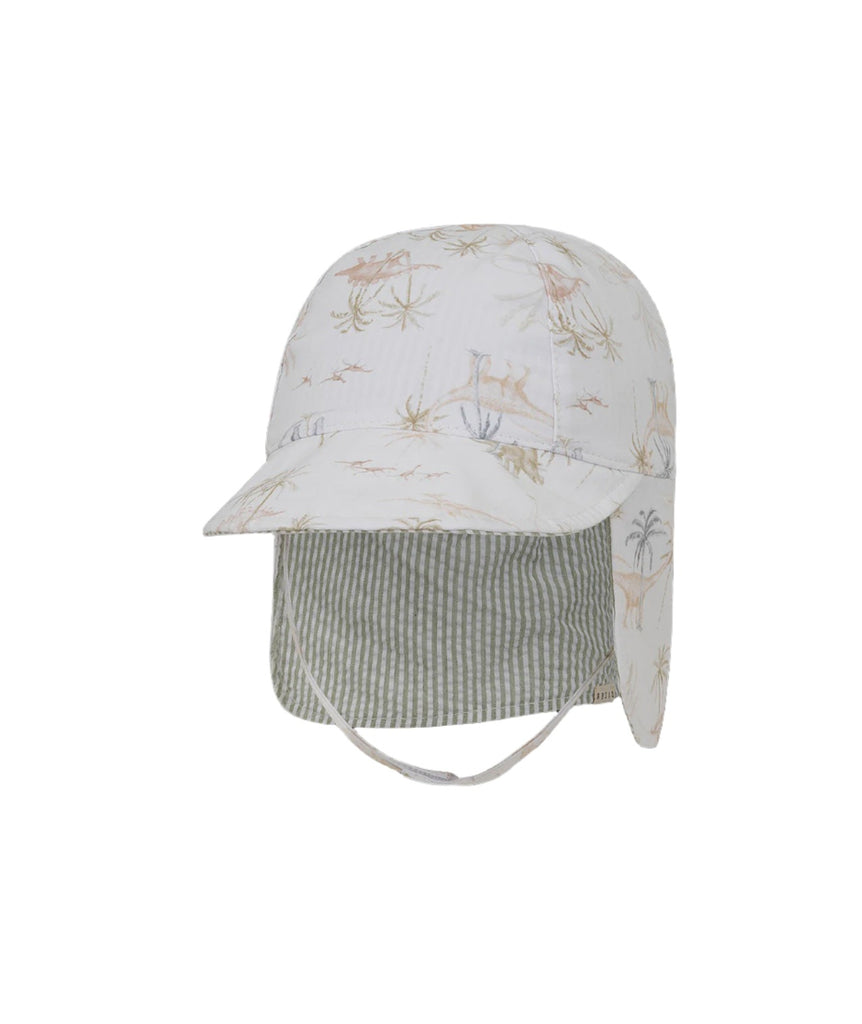 Richmond Baby Boys Legionnaire Off White Kids Hats Dozer   