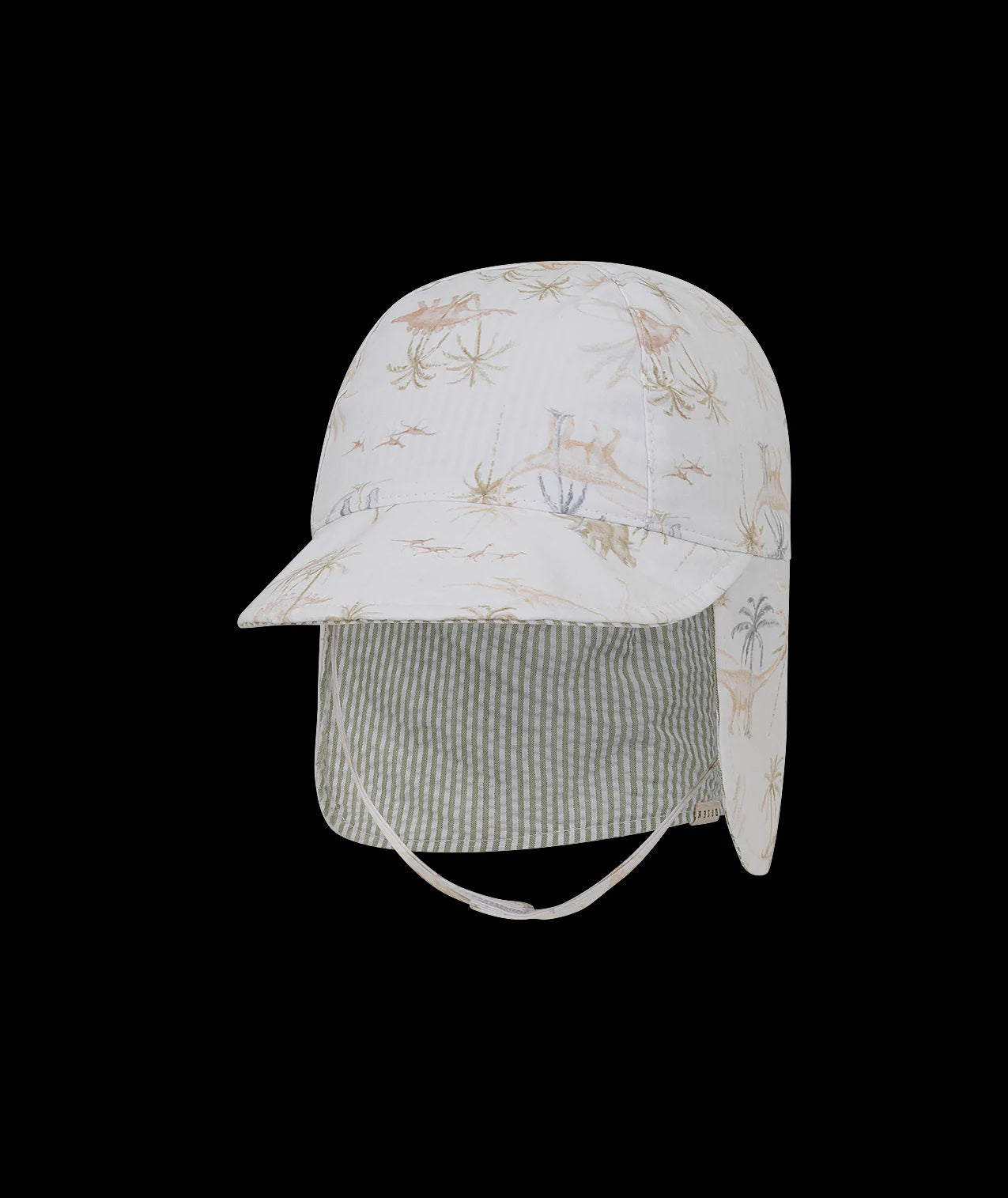 Richmond Baby Boys Legionnaire Off White Kids Hats Dozer S (0-12mths) 44cm