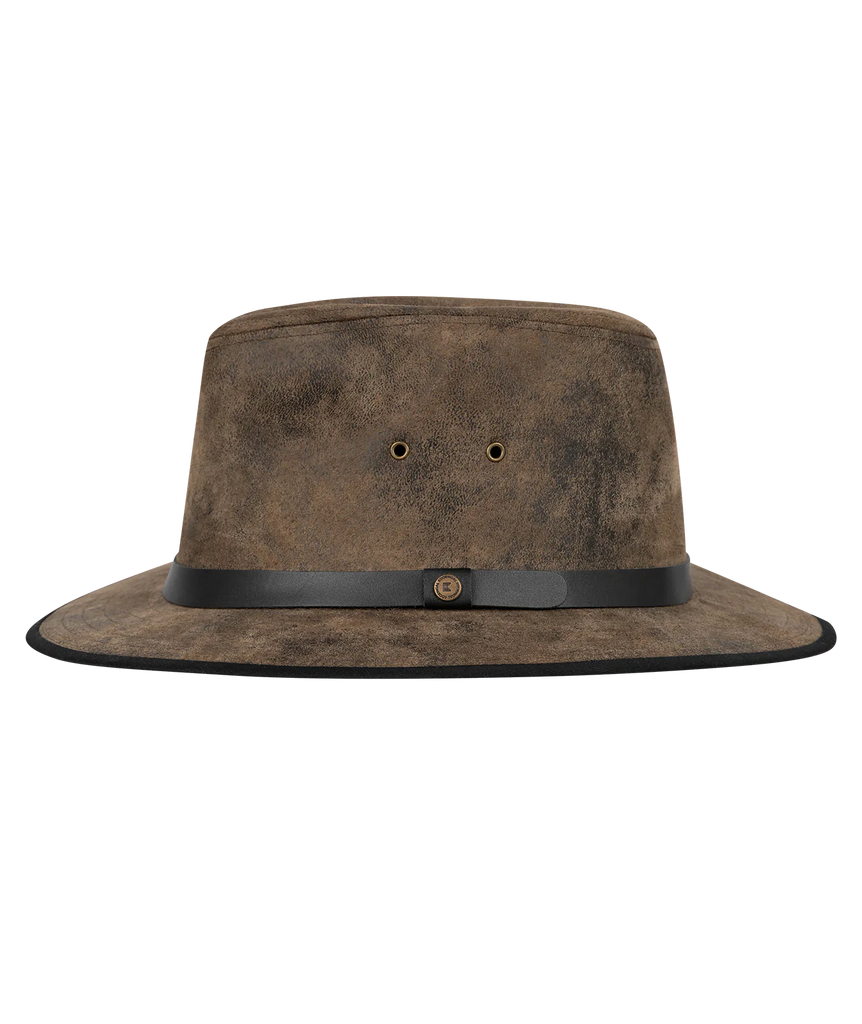 Mens Drover Canungra V2 Olive Mens Hats Kooringal   