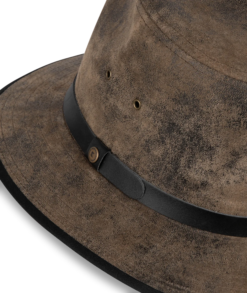 Mens Drover Canungra V2 Olive Mens Hats Kooringal   