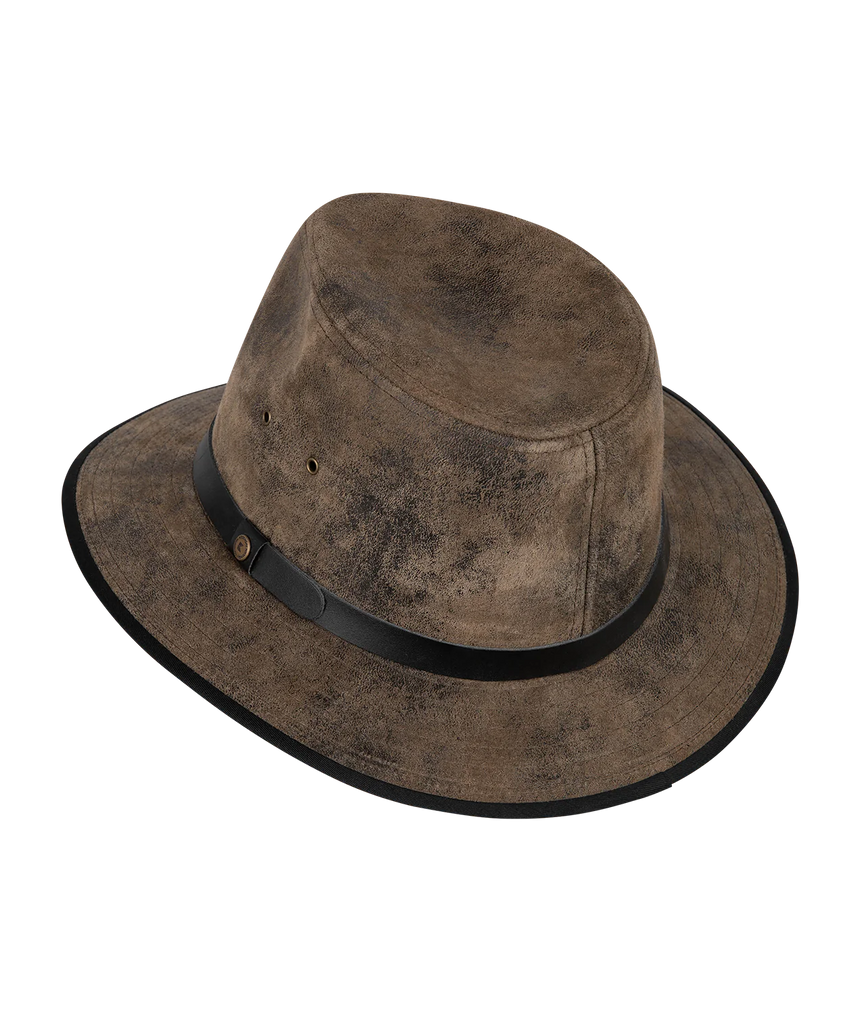 Mens Drover Canungra V2 Olive Mens Hats Kooringal   