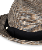 Mosman Womens Fedora Multi Hats & Millinery Kooringal