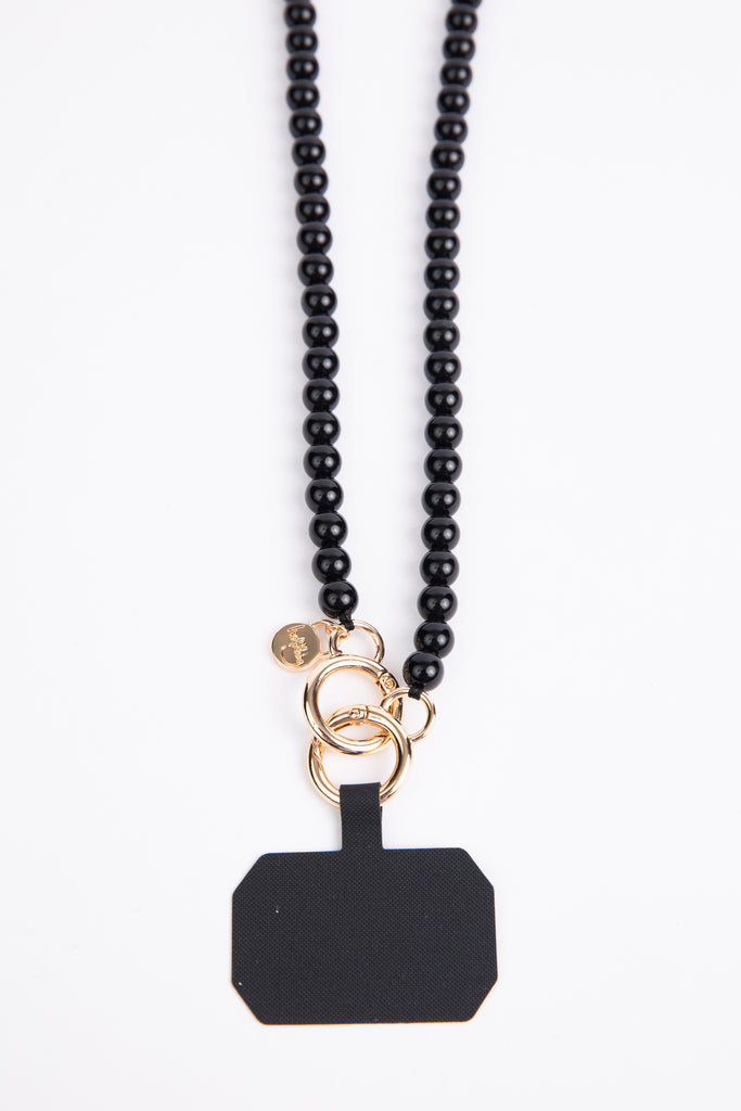 Nala Phone Chain Black Hair Holiday Trading   