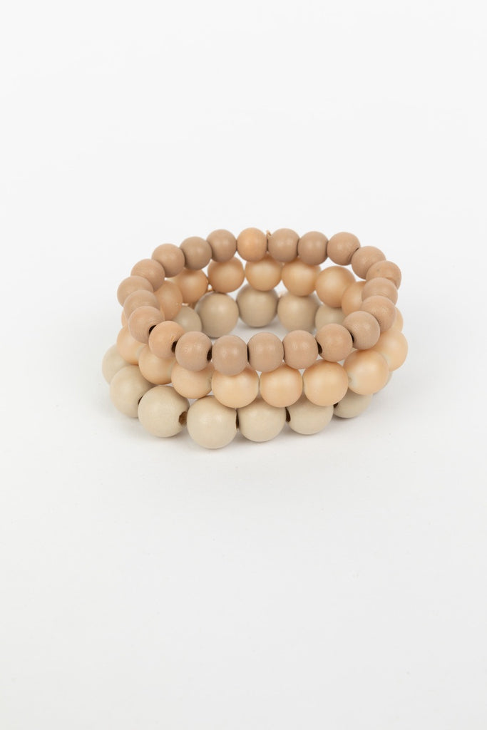 Wonder Stack Bracelet Natural Bracelets and Bangles Holiday Trading   