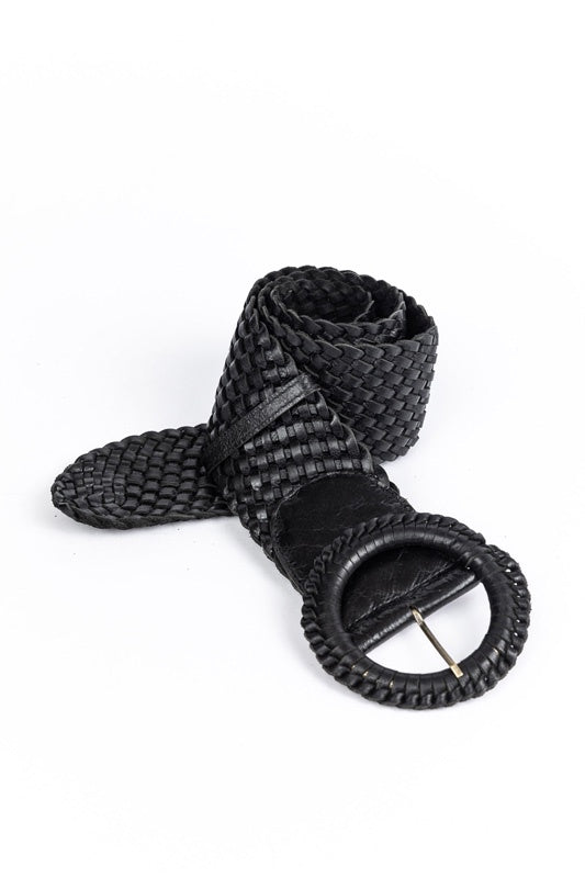 Sonder Belt Black Belts Holiday Trading   