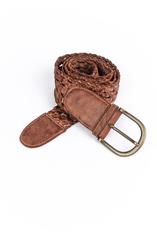 Cambell Belt Tan Belts Holiday Trading   