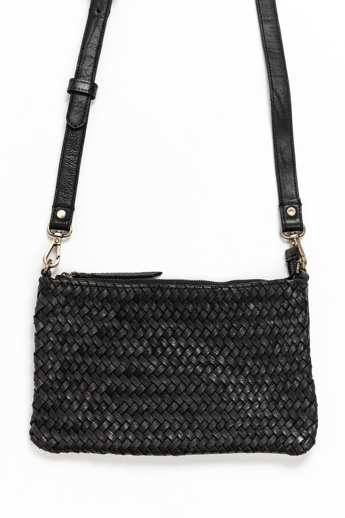 Cassidy Bag Black Bags and Purses Holiday Trading   