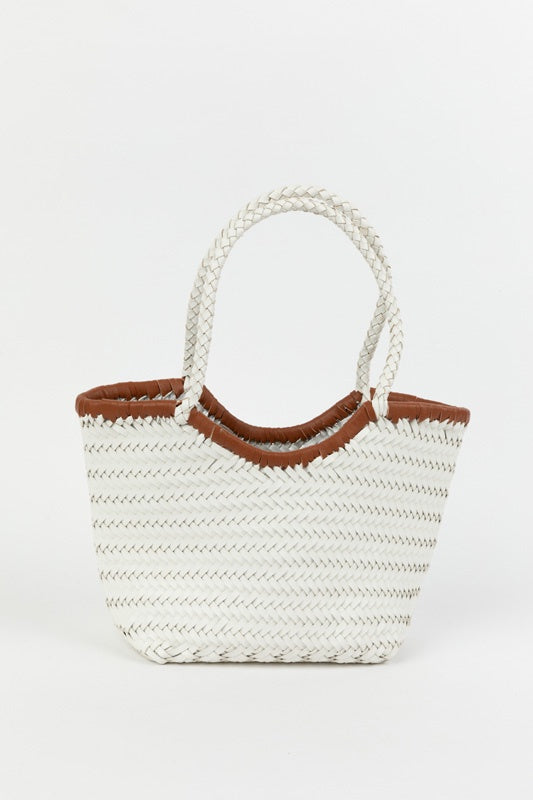 Estelle Bag White Bags and Purses Holiday Trading   