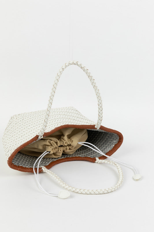 Estelle Bag White Bags and Purses Holiday Trading   