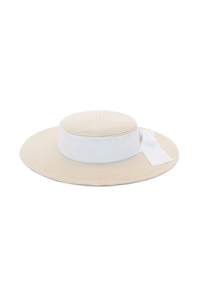 Clarke Boater Hat Cream - Global Free Style