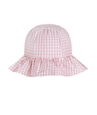Primrose Baby Girls Floppy Blush Hats & Millinery Kooringal