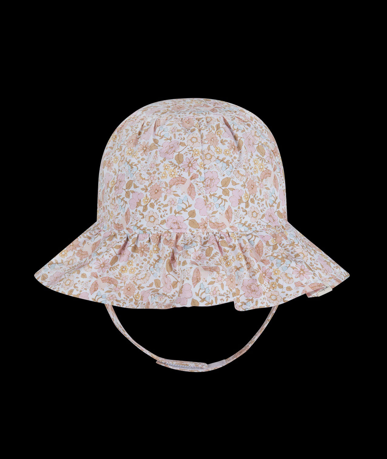Primrose Baby Girls Floppy Blush Hats & Millinery Kooringal S (44CM)
