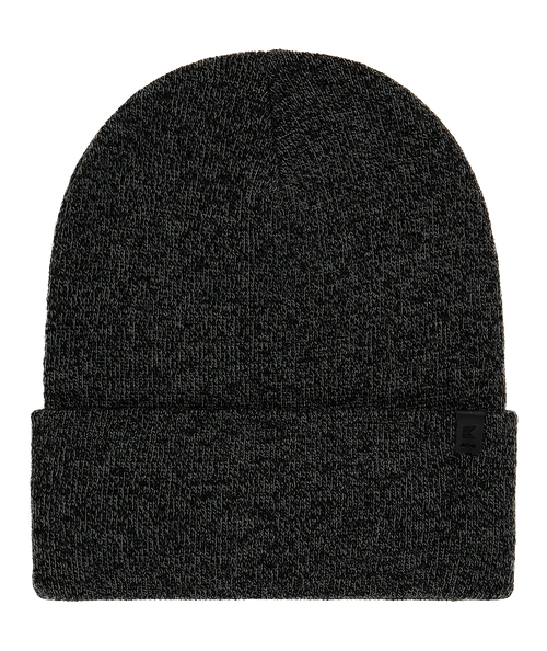 Bolaro Mens Beanie Charcoal Hats & Millinery Kooringal