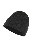 Bolaro Mens Beanie Charcoal Hats & Millinery Kooringal