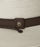 Mens Safari Hat Hamilton Ivory Hats & Millinery Kooringal