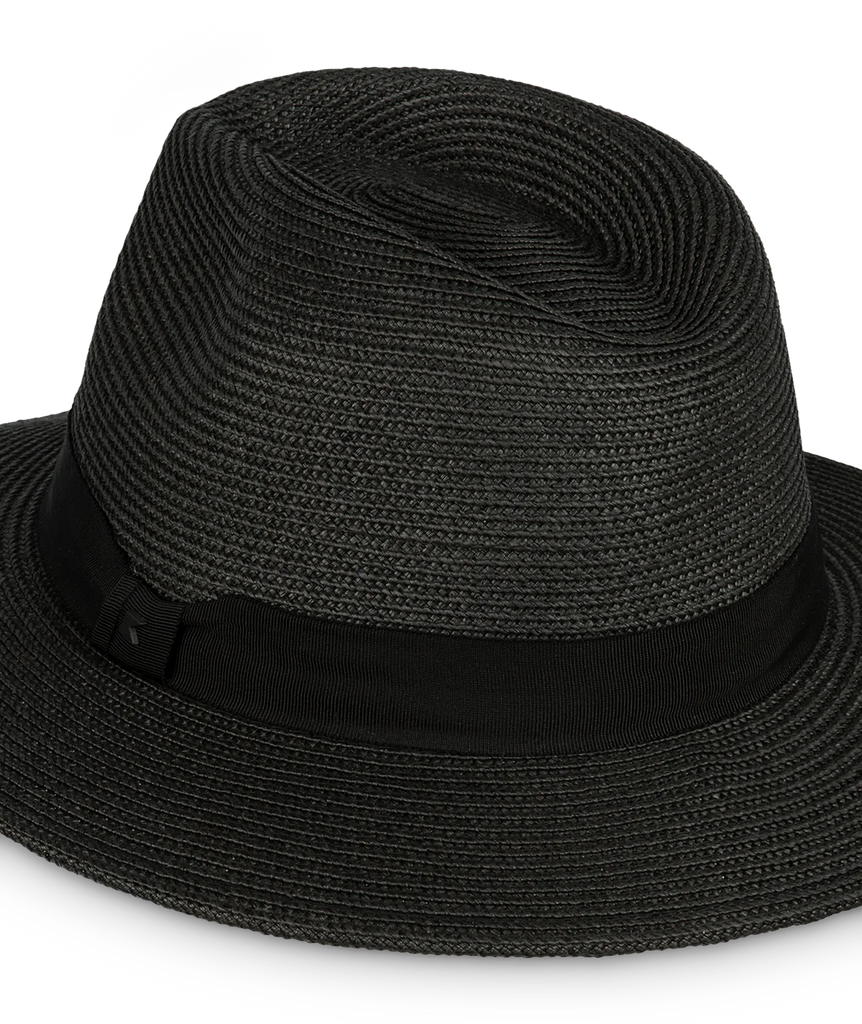 Cypress Universal Safari Black Hats & Millinery Kooringal   