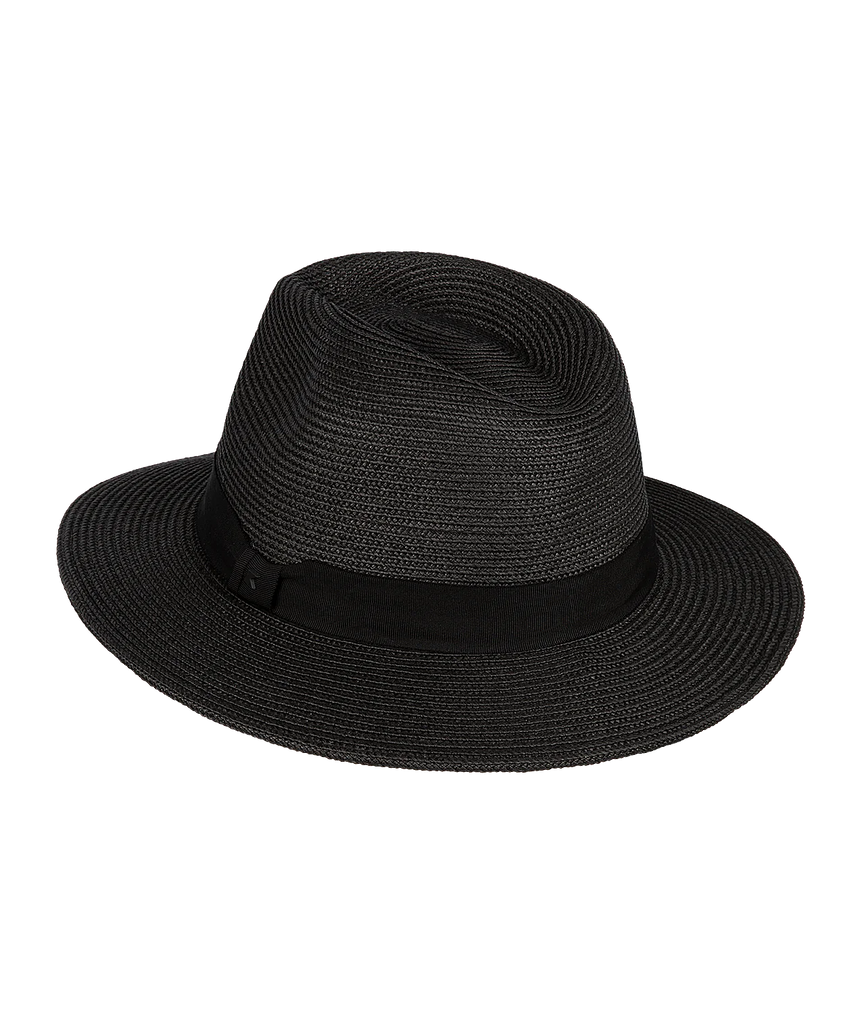 Cypress Universal Safari Black Hats & Millinery Kooringal   