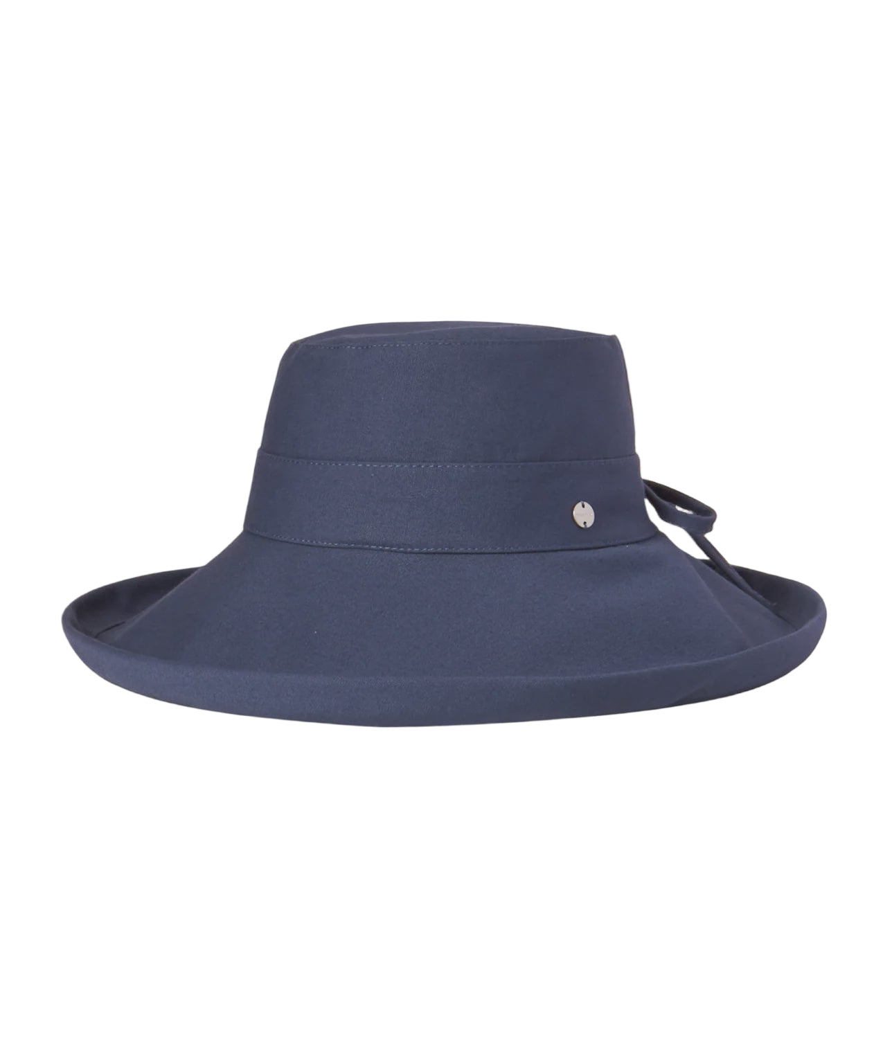Womens Upturn Noosa Navy Hats & Millinery Kooringal