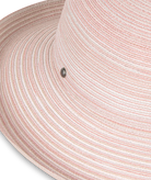 Sunrise Womens Upturn Dusty Pink Hats & Millinery Kooringal
