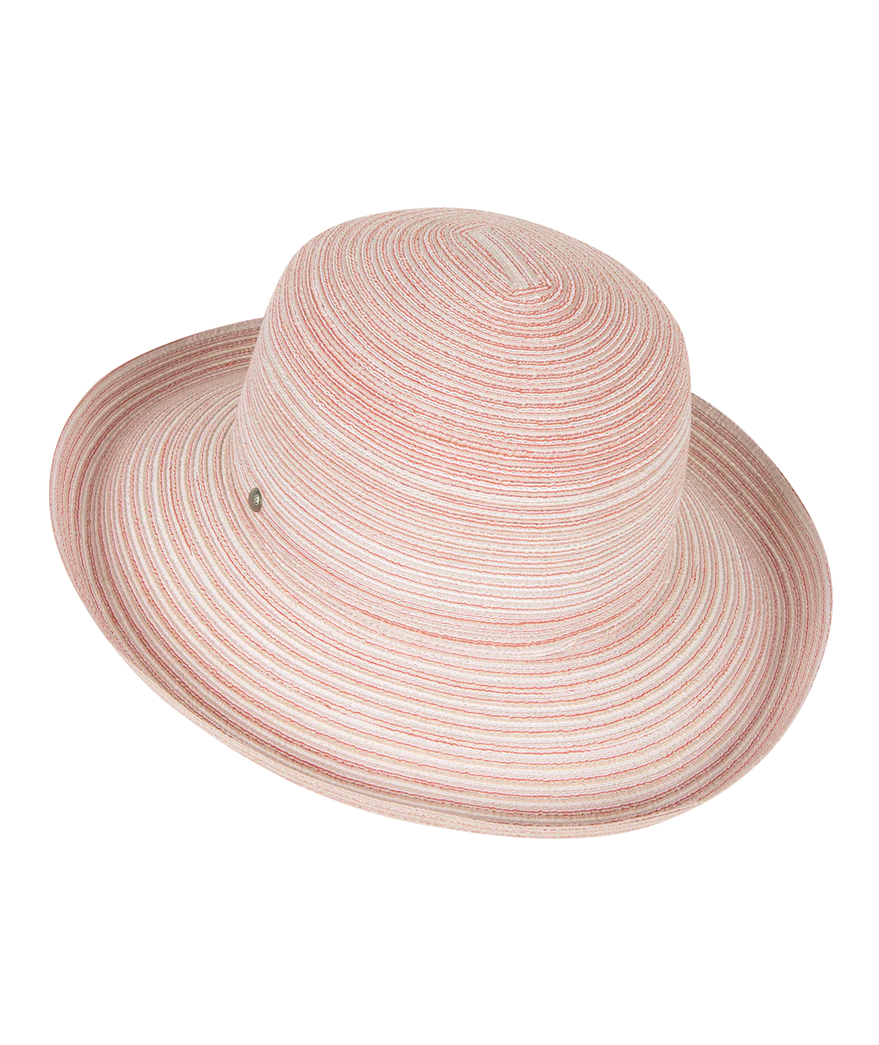 Sunrise Womens Upturn Dusty Pink Hats & Millinery Kooringal