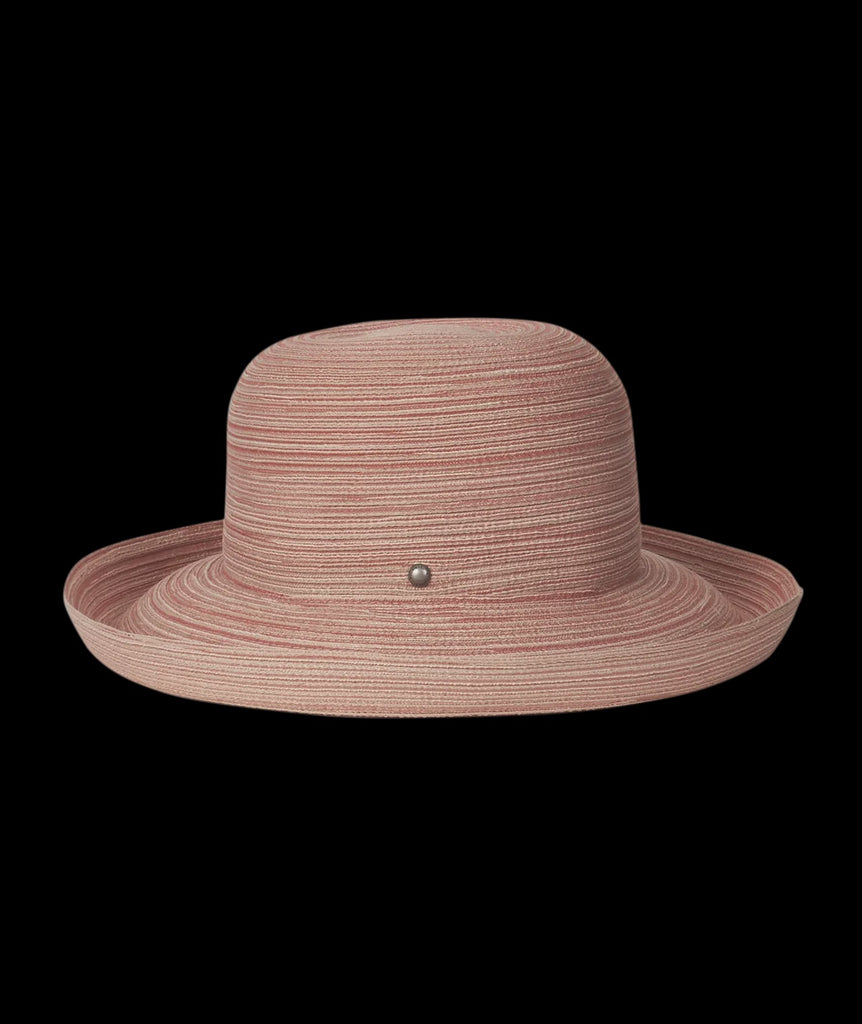 Womens Upturn Sunrise Sunset Coral Hats & Millinery Kooringal   